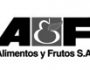 Alimentos y Frutos